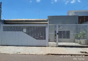 Foto 1 de Casa com 4 Quartos à venda, 264m² em Vila Tazitsu, Presidente Prudente