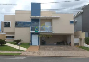 Foto 1 de Casa de Condomínio com 5 Quartos à venda, 382m² em Residencial Alphaville, Goiânia