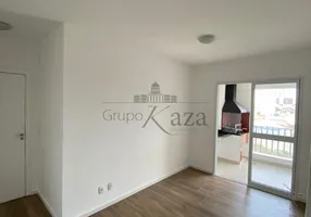 Foto 1 de Apartamento com 2 Quartos à venda, 54m² em Urbanova VI, São José dos Campos