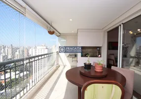 Foto 1 de Apartamento com 4 Quartos à venda, 130m² em Vila Clementino, São Paulo