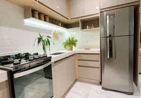 Foto 1 de Apartamento com 2 Quartos à venda, 46m² em Rio Acima, Votorantim