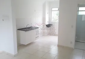 Foto 1 de Apartamento com 2 Quartos à venda, 43m² em Jardim Itaú, Ribeirão Preto