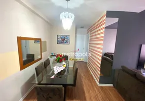 Foto 1 de Apartamento com 2 Quartos à venda, 55m² em Jardim Estrela, Mauá