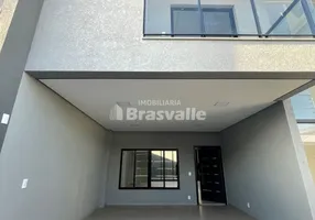 Foto 1 de Casa com 3 Quartos à venda, 155m² em Recanto Tropical, Cascavel