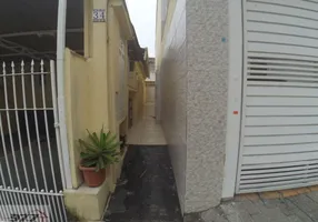 Foto 1 de Casa com 1 Quarto para alugar, 26m² em Móoca, São Paulo