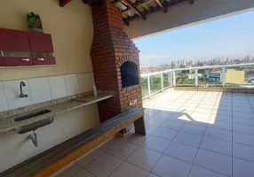 Foto 1 de Sobrado com 3 Quartos para venda ou aluguel, 267m² em Parque Continental II, Guarulhos