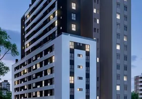 Foto 1 de Apartamento com 2 Quartos à venda, 63m² em Água Verde, Curitiba