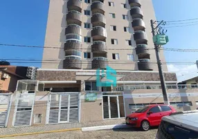 Foto 1 de Apartamento com 2 Quartos à venda, 60m² em Cidade Ocian, Praia Grande