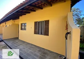 Foto 1 de Casa com 2 Quartos para venda ou aluguel, 50m² em Britânia, Caraguatatuba