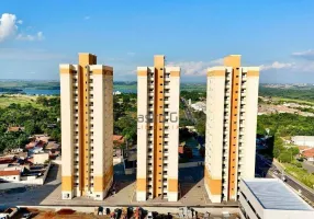 Foto 1 de Apartamento com 2 Quartos para alugar, 59m² em Balneário Salto Grande, Americana