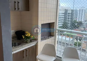 Foto 1 de Apartamento com 3 Quartos à venda, 96m² em Carandiru, São Paulo