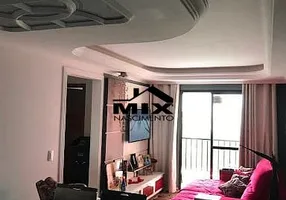 Foto 1 de Apartamento com 2 Quartos à venda, 72m² em Vila Emílio, Mauá