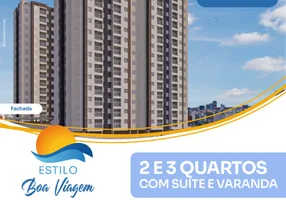 Foto 1 de Apartamento com 3 Quartos à venda, 58m² em Imbiribeira, Recife