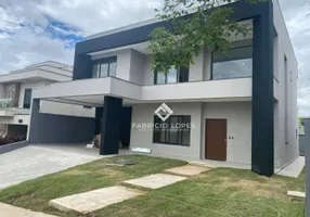 Foto 1 de Casa de Condomínio com 4 Quartos à venda, 350m² em Urbanova, São José dos Campos