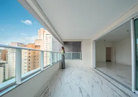Foto 1 de Apartamento com 4 Quartos à venda, 180m² em Santo Agostinho, Belo Horizonte