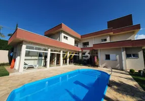 Foto 1 de Casa de Condomínio com 5 Quartos à venda, 463m² em Condominio Porto Atibaia, Atibaia