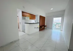 Foto 1 de Apartamento com 2 Quartos para venda ou aluguel, 67m² em Ponta da Praia, Santos