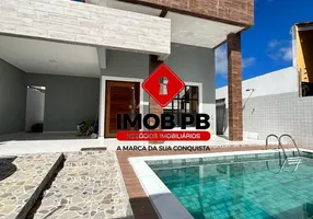 Foto 1 de Casa com 3 Quartos à venda, 120m² em Mangabeira, João Pessoa