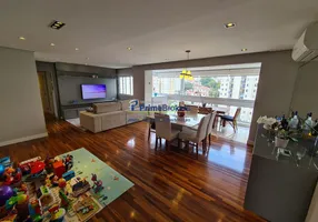 Foto 1 de Apartamento com 3 Quartos à venda, 141m² em Chácara Klabin, São Paulo