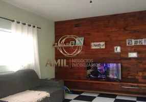 Foto 1 de Casa com 2 Quartos à venda, 100m² em Jardim Santa Júlia, São José dos Campos