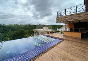 Foto 1 de Casa de Condomínio com 4 Quartos à venda, 490m² em Centro, Santana de Parnaíba