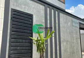 Foto 1 de Cobertura com 2 Quartos à venda, 87m² em Vila Scarpelli, Santo André