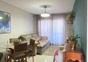 Foto 1 de Apartamento com 2 Quartos à venda, 72m² em Palmeiras de São José, São José dos Campos