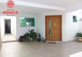 Foto 1 de Casa com 3 Quartos à venda, 215m² em Água Branca, Piracicaba