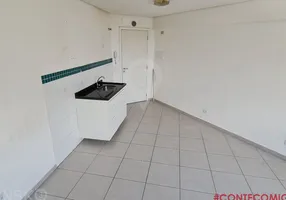 Foto 1 de Apartamento com 1 Quarto para venda ou aluguel, 28m² em Santa Ifigênia, São Paulo