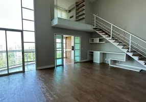 Foto 1 de Apartamento com 3 Quartos à venda, 210m² em Panamby, São Paulo