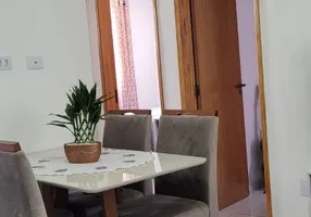 Foto 1 de Apartamento com 2 Quartos à venda, 50m² em Vila Nancy, Mogi das Cruzes