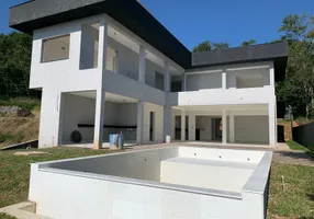 Foto 1 de Casa de Condomínio com 4 Quartos à venda, 309m² em Estância Santa Maria do Laranjal, Atibaia