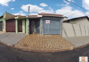 Foto 1 de Casa com 2 Quartos à venda, 177m² em Jardim Novo Mundo, Ribeirão Preto