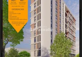 Foto 1 de Apartamento com 2 Quartos à venda, 56m² em Neva, Cascavel