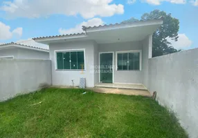 Foto 1 de Casa com 2 Quartos à venda, 70m² em Coqueiral, Araruama