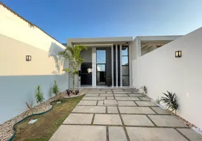 Foto 1 de Casa com 3 Quartos à venda, 102m² em Coité, Eusébio