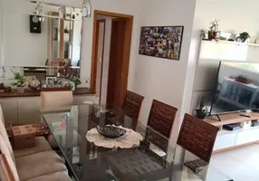 Foto 1 de Apartamento com 3 Quartos à venda, 81m² em Vila Aviação, Bauru