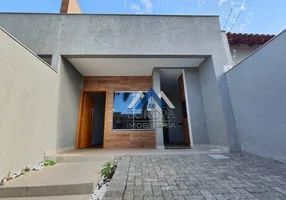 Foto 1 de Casa com 3 Quartos para venda ou aluguel, 90m² em Jardim Belo Horizonte, Londrina