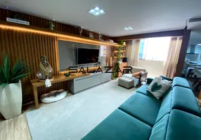 Foto 1 de Apartamento com 4 Quartos à venda, 128m² em Setor Bueno, Goiânia