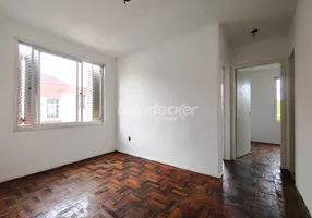 Foto 1 de Apartamento com 1 Quarto para alugar, 48m² em Jardim Itú Sabará, Porto Alegre