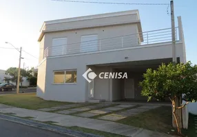 Foto 1 de Casa de Condomínio com 4 Quartos para venda ou aluguel, 321m² em Chácara Belvedere, Indaiatuba