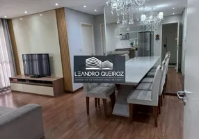 Foto 1 de Apartamento com 2 Quartos à venda, 74m² em Vila Antonieta, Guarulhos