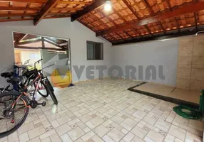 Foto 1 de Casa de Condomínio com 2 Quartos à venda, 40m² em Morro Do Algodao, Caraguatatuba