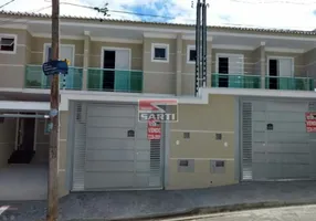 Foto 1 de Sobrado com 3 Quartos à venda, 90m² em Vila Nova Mazzei, São Paulo