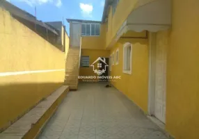 Foto 1 de Casa com 2 Quartos à venda, 300m² em Campanário, Diadema