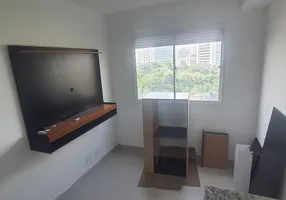 Foto 1 de Apartamento com 1 Quarto para alugar, 26m² em Jardim Mirante, São Paulo
