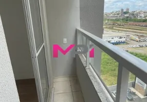 Foto 1 de Apartamento com 2 Quartos à venda, 46m² em Ponte de Sao Joao, Jundiaí