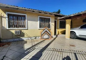 Foto 1 de Casa com 3 Quartos à venda, 78m² em Passo do Feijó, Alvorada