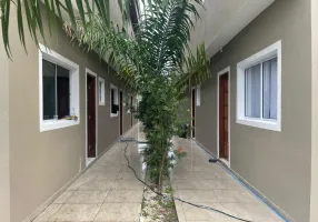 Foto 1 de Casa de Condomínio com 2 Quartos à venda, 58m² em Suarão, Itanhaém