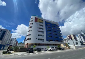 Foto 1 de Apartamento com 2 Quartos para alugar, 60m² em Cabo Branco, João Pessoa